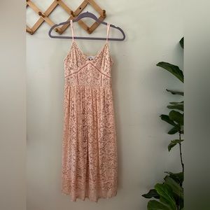 Nordstrom midi dress